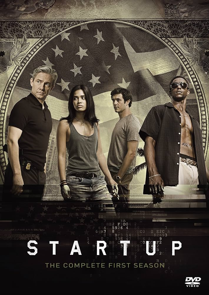 (未使用･未開封品)　STARTUP スタートアップ シーズン1 DVD コンプリートBOX (初回生産限定) qdkdu57 Amazon.co.jp: STARTUP スタートアップ シーズン1 DVD